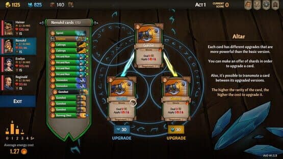 Across the Obelisk: Nenukil, the Engineer screenshot 3