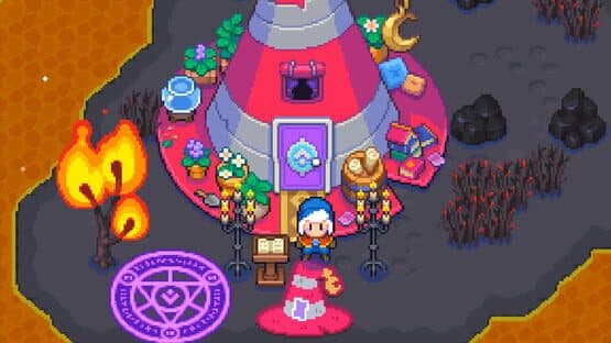 Moonstone Island: Arcane Artifacts screenshot 1