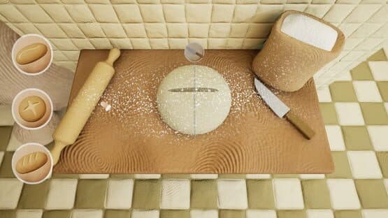 The Rise of the Dough screenshot 4