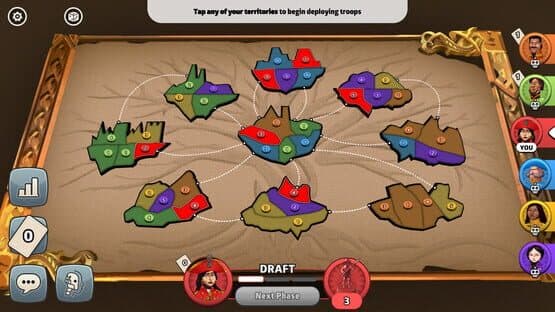 RISK: Global Domination - Viking Legends Map Pack screenshot 3