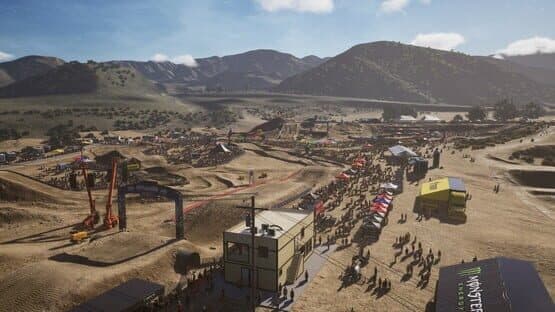 MX vs. ATV: Legends - Track Pass 2024 screenshot 1