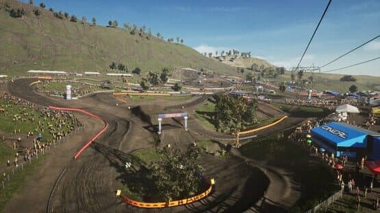 MX vs. ATV: Legends - Track Pass 2024 screenshot 2