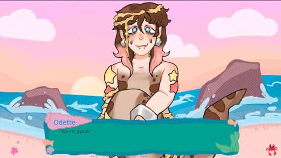 Oh My Cod!!: We Mer-Made For Each Other! screenshot 1
