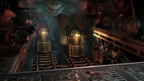 Warhammer 40,000: Rogue Trader - Void Shadows screenshot 2
