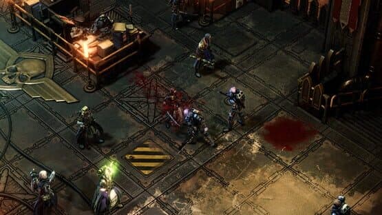 Warhammer 40,000: Rogue Trader - Void Shadows screenshot 4