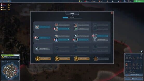 Northgard: Garm, Clan of the Hounds screenshot 3