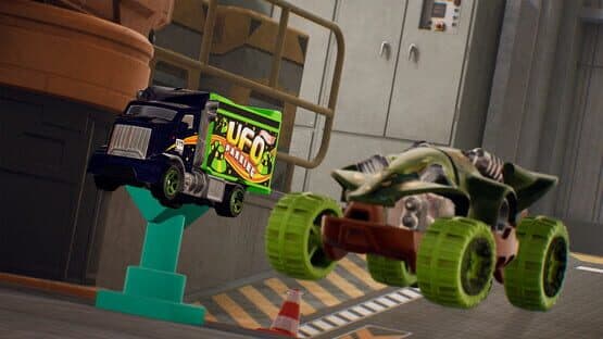 Hot Wheels Unleashed 2: Alien Encounters Expansion Pack screenshot 4
