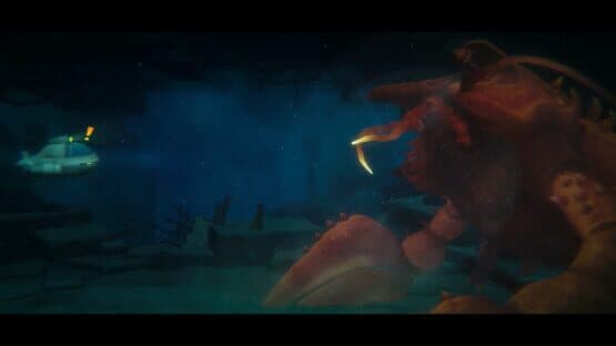 Dave the Diver: Godzilla screenshot 6