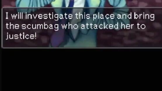 Irwin Ego: Ace Attorney screenshot 2