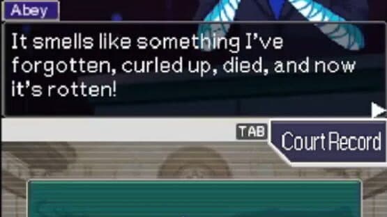 Irwin Ego: Ace Attorney screenshot 4