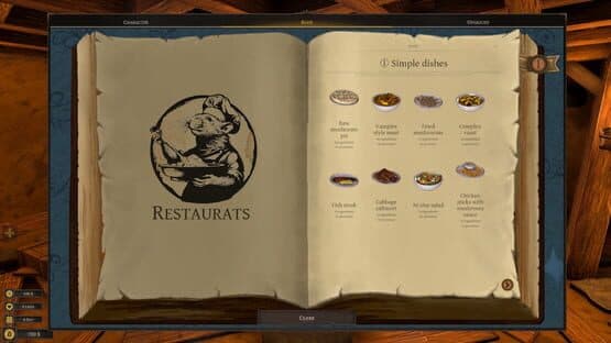 Restaurats screenshot 3