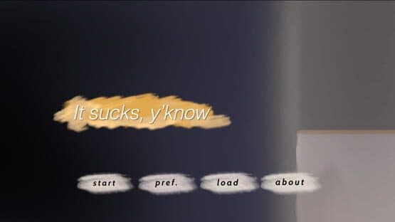 It sucks, y'know screenshot 1