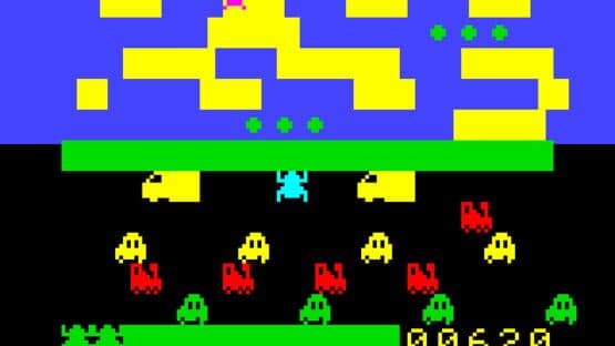 Frogger screenshot 2
