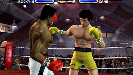 Rocky Legends screenshot 1