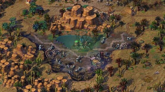 Songs of Conquest: Rise Eternal screenshot 4