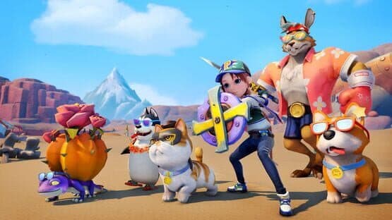 My Time at Sandrock: Monster Whisperer screenshot 5