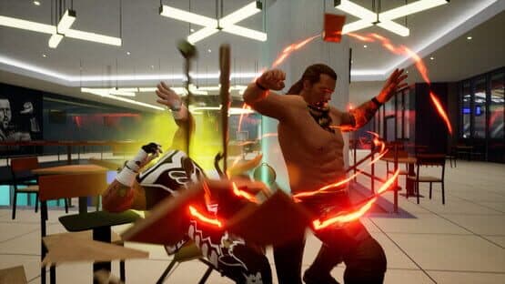 All Elite Wrestling: Fight Forever - Season Pass 4 screenshot 1
