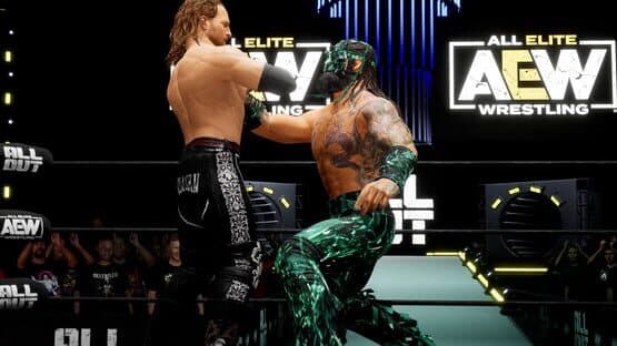 All Elite Wrestling: Fight Forever - Season Pass 4 screenshot 2