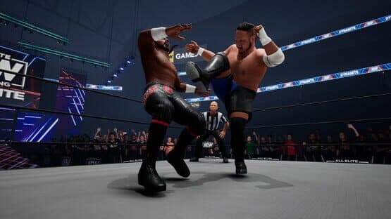 All Elite Wrestling: Fight Forever - Season Pass 4 screenshot 3