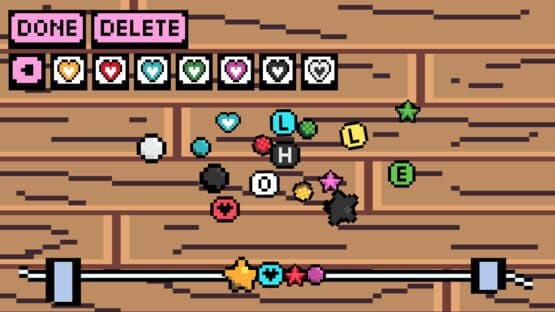 Friendship Bracelets Simulator screenshot 1