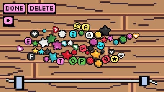 Friendship Bracelets Simulator screenshot 5