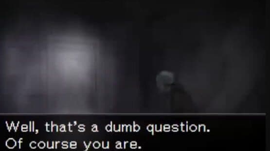 The Assistant's Turnabout screenshot 1