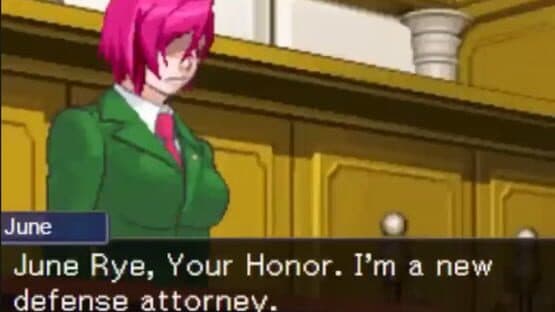 The Assistant's Turnabout screenshot 3