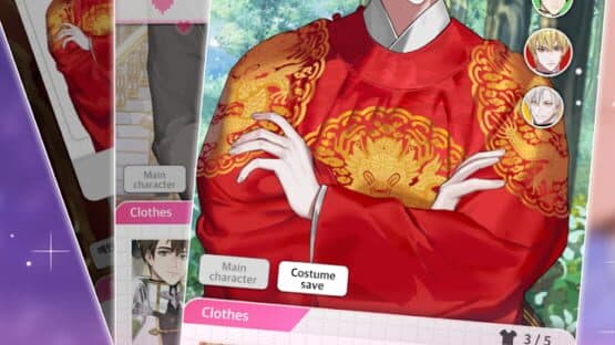 Abnormal State: Otome Love screenshot 1