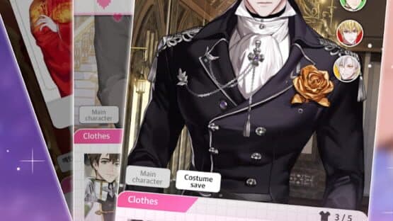 Abnormal State: Otome Love screenshot 3