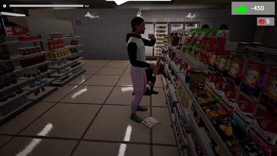 I Am Part-time Worker!! screenshot 3