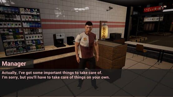 I Am Part-time Worker!! screenshot 6