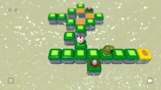 Tamaniwatori's Puzzle screenshot 1
