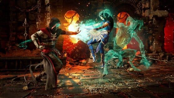 Mortal Kombat 1: Ermac screenshot 2