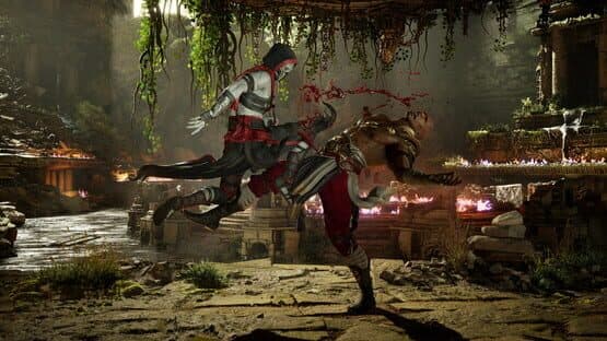 Mortal Kombat 1: Ermac screenshot 4