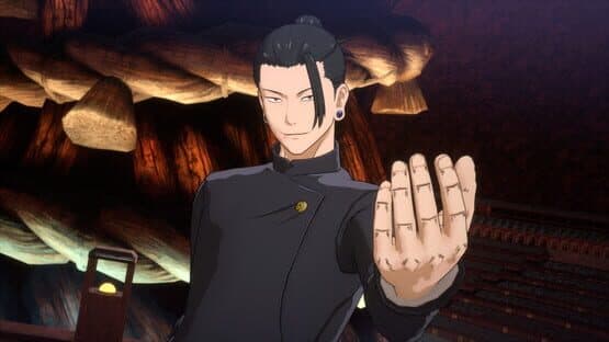 Jujutsu Kaisen: Cursed Clash - Hidden Inventory/Premature Death screenshot 3