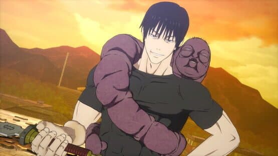 Jujutsu Kaisen: Cursed Clash - Hidden Inventory/Premature Death screenshot 4