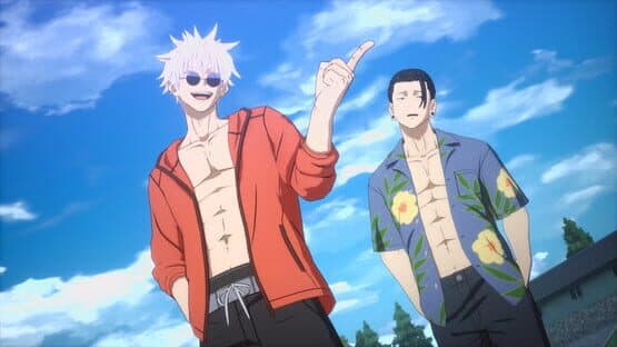 Jujutsu Kaisen: Cursed Clash - Hidden Inventory/Premature Death screenshot 5