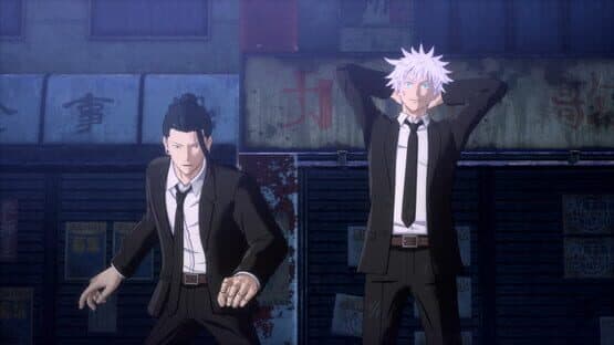 Jujutsu Kaisen: Cursed Clash - Hidden Inventory/Premature Death screenshot 6