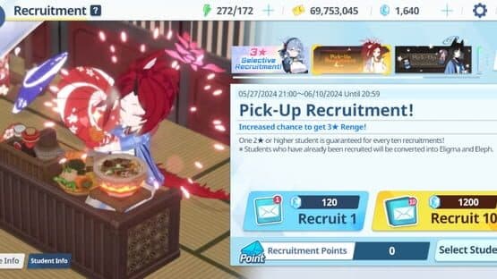 Blue Archive screenshot 6
