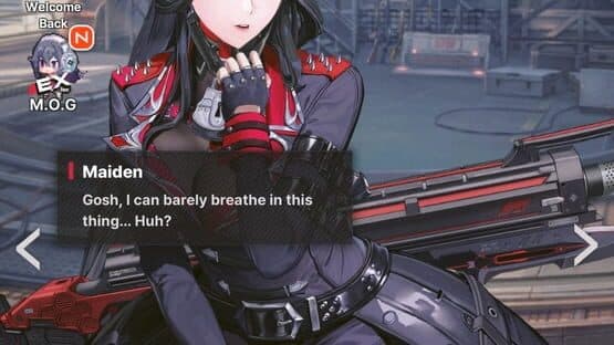 Goddess of Victory: Nikke screenshot 3