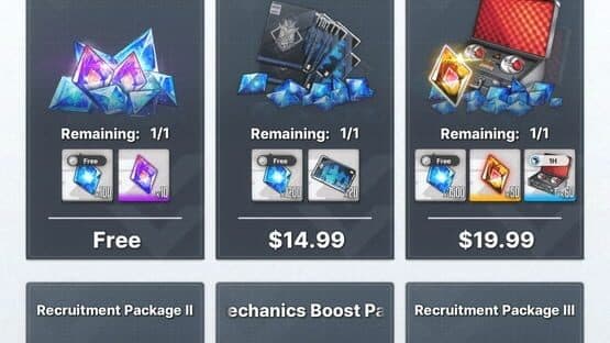 Goddess of Victory: Nikke screenshot 6