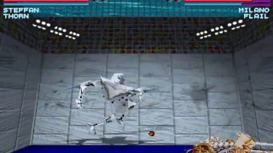 One Must Fall: 2097 screenshot 3