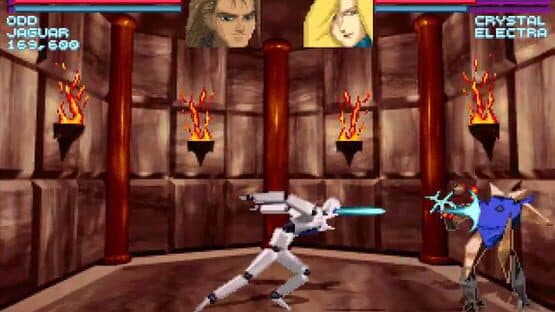 One Must Fall: 2097 screenshot 2