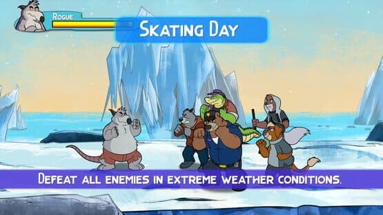 Brok the Investigator: The Brawl Bar screenshot 1