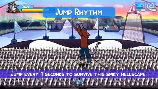 Brok the Investigator: The Brawl Bar screenshot 2