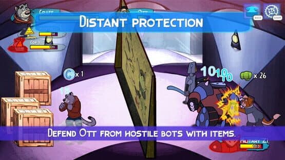 Brok the Investigator: The Brawl Bar screenshot 4