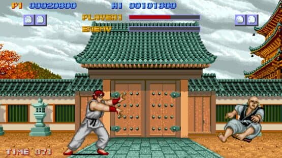 Street Fighter screenshot 5