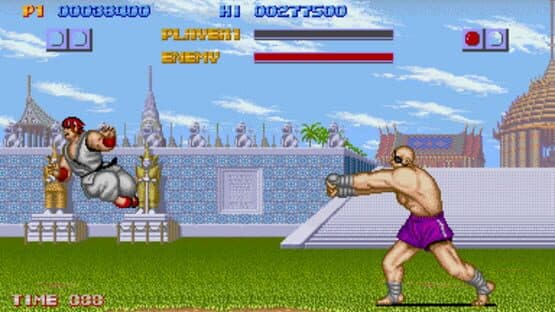 Street Fighter screenshot 6