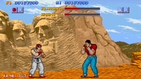 Street Fighter screenshot 3