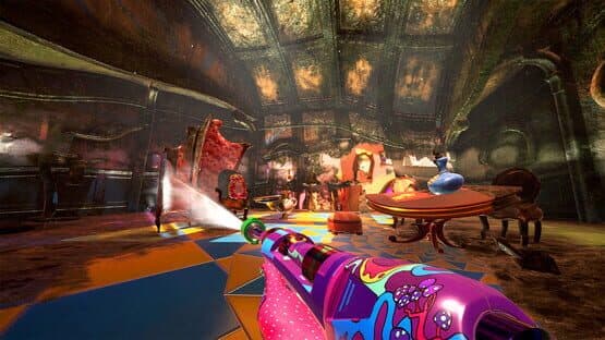 PowerWash Simulator: Alice's Adventures Special Pack screenshot 5